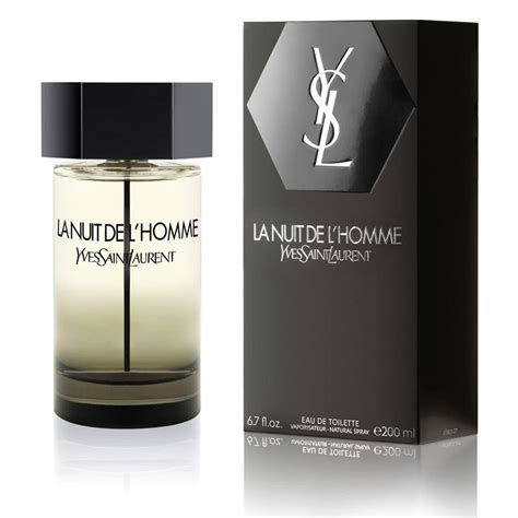 ysl la nuit de l'homme vs|YSL L’Homme vs YSL La Nuit de L’Homme EDT’s : r/fragrance.